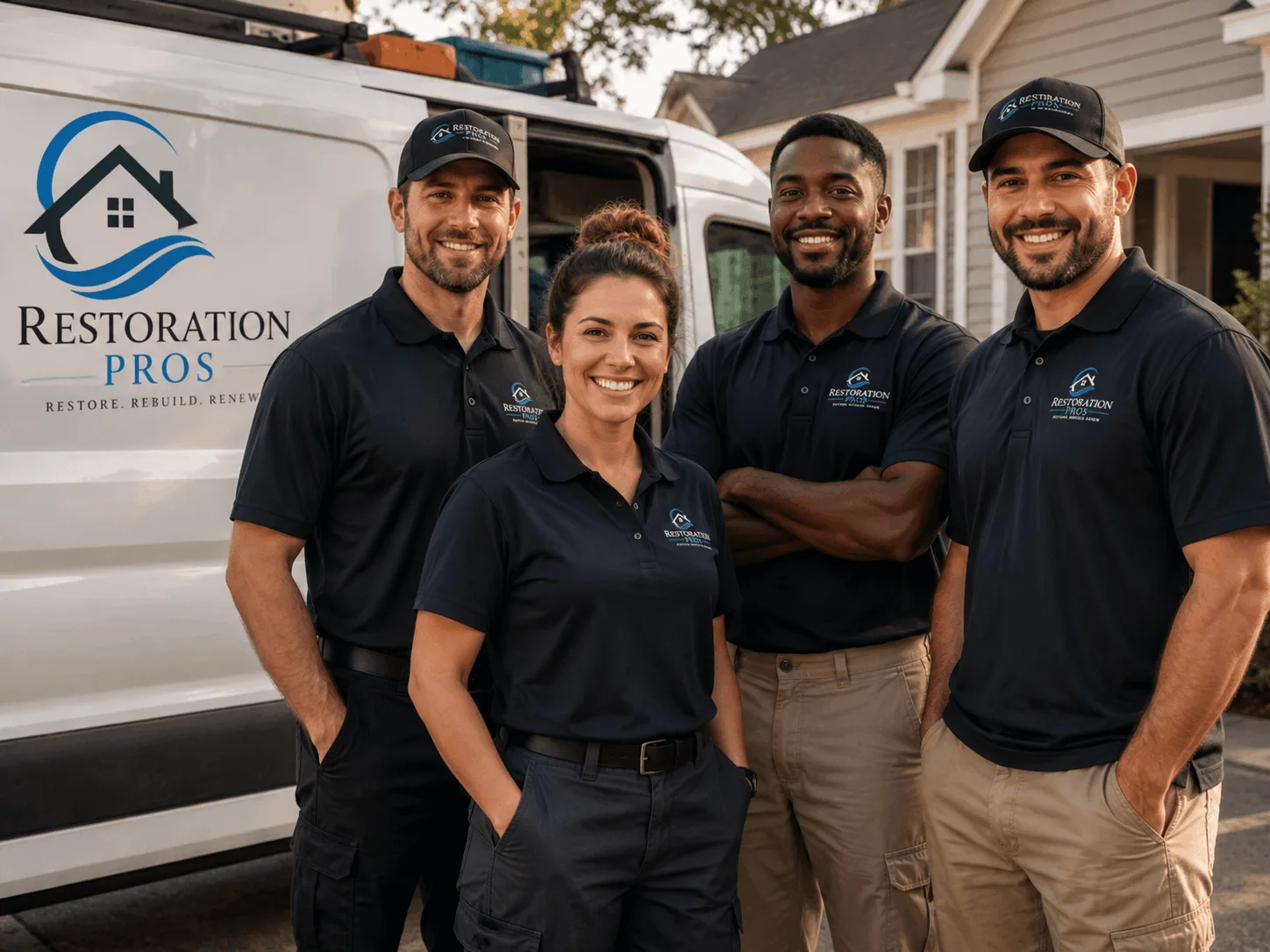 Professional Flood Damage Restoration Services in Worthington, WV